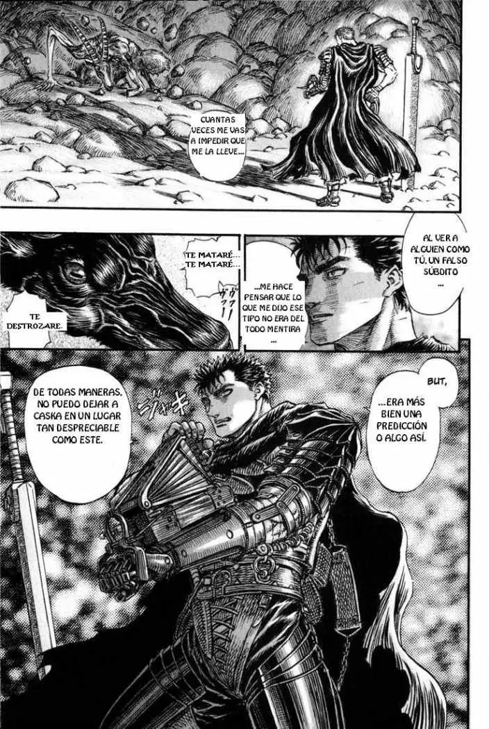 Berserk capítulo 148 página 21