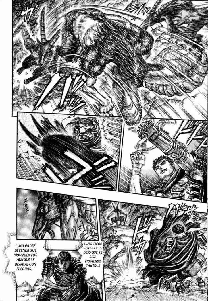 Berserk capítulo 149 página 4