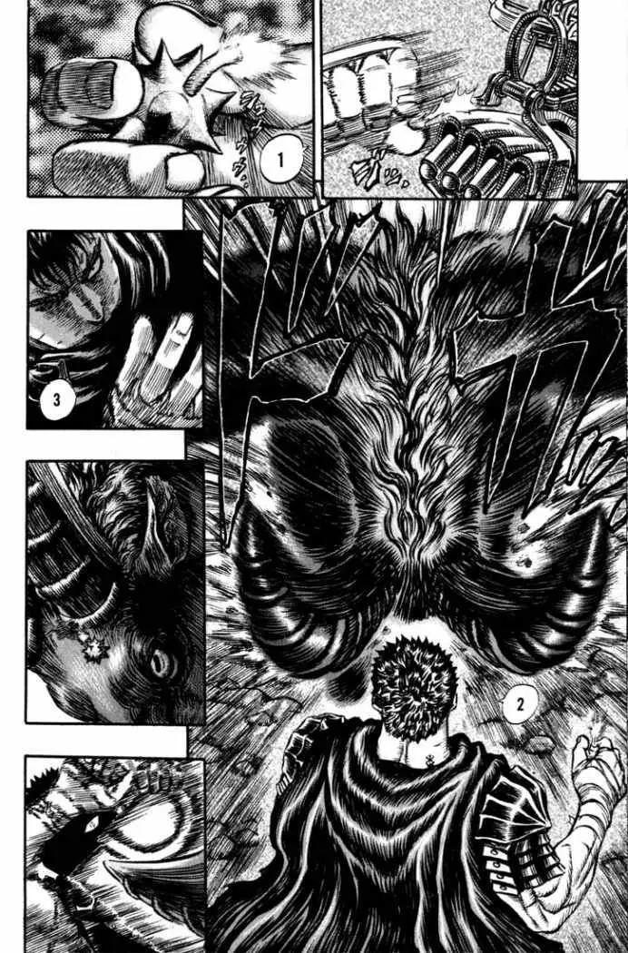 Berserk capítulo 149 página 6