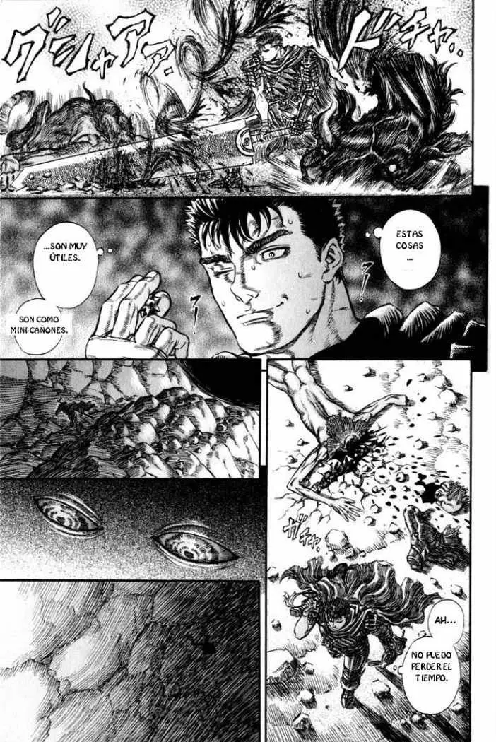 Berserk capítulo 149 página 9