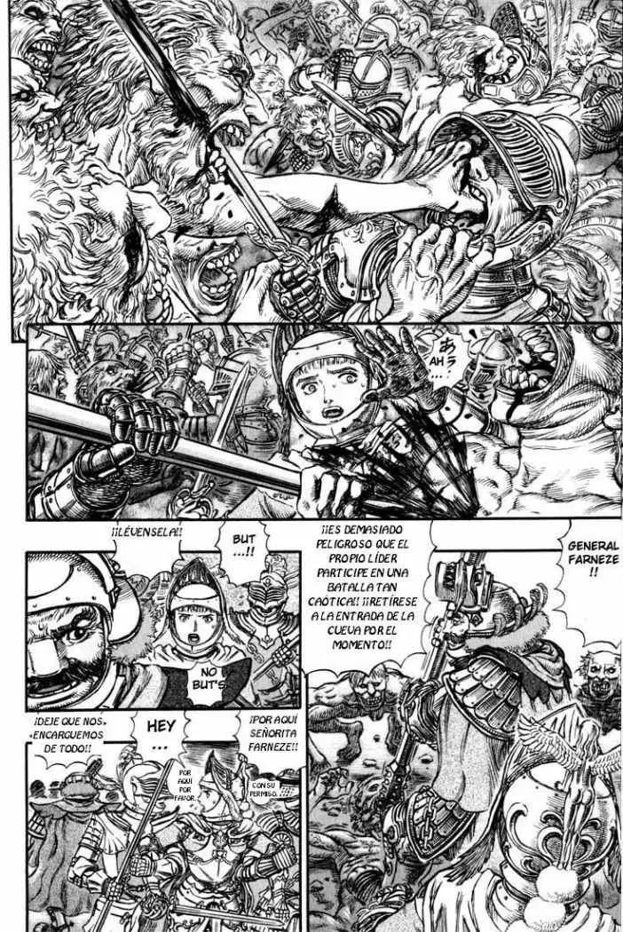 Berserk capítulo 149 página 10