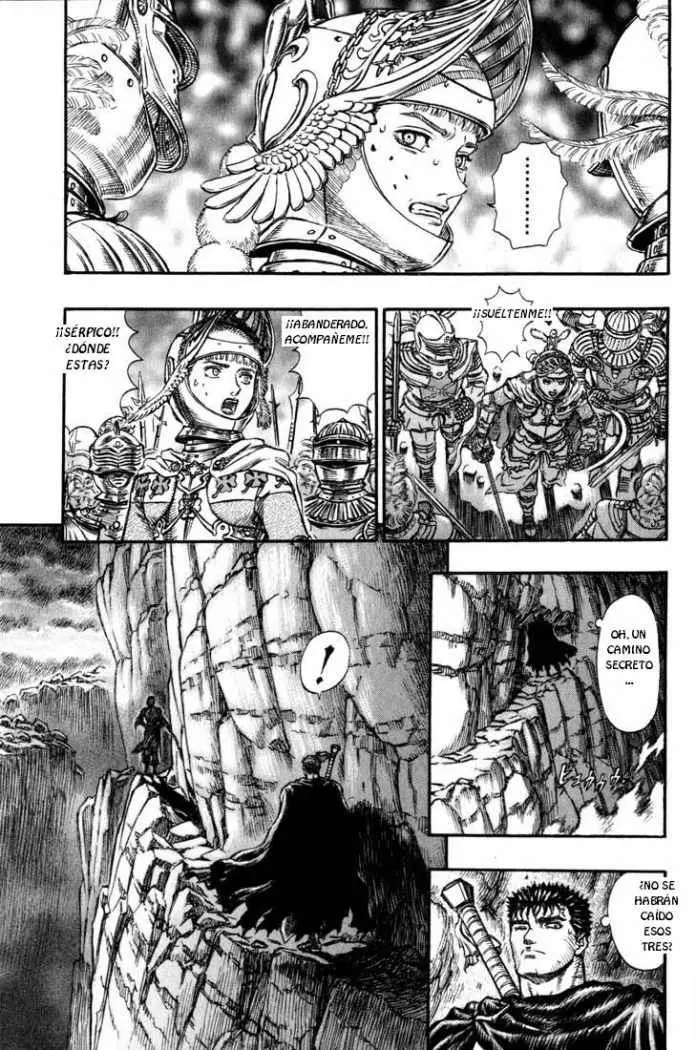 Berserk capítulo 149 página 11