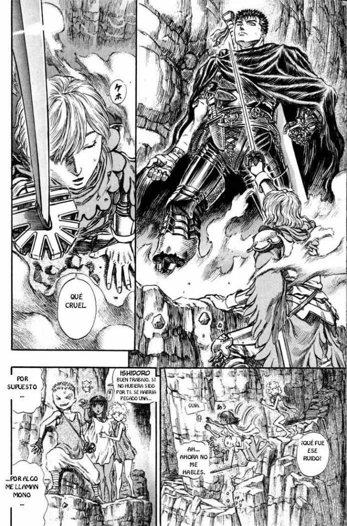 Berserk capítulo 149 página 14