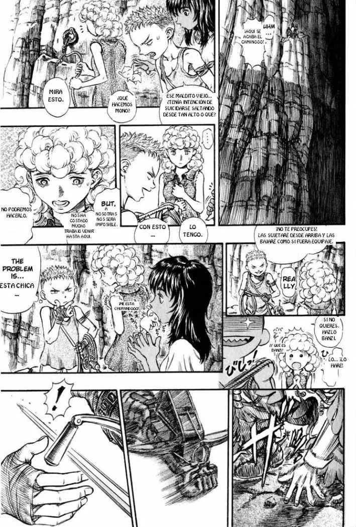 Berserk capítulo 149 página 15
