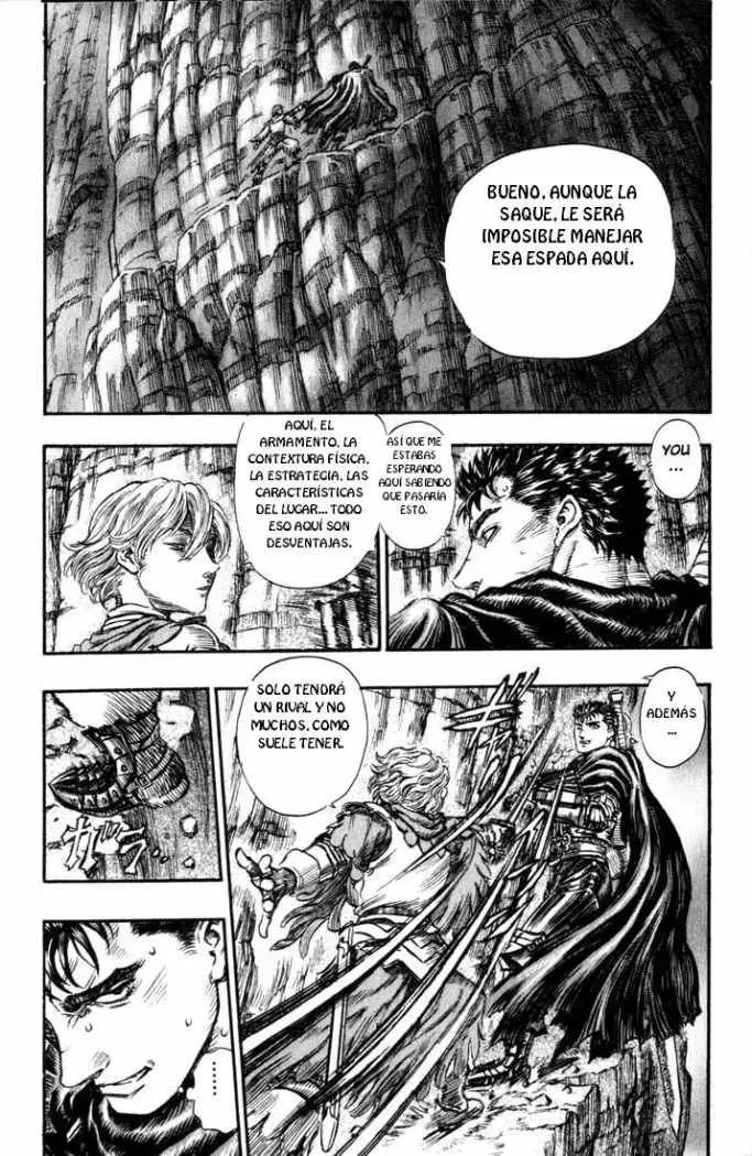 Berserk capítulo 149 página 17