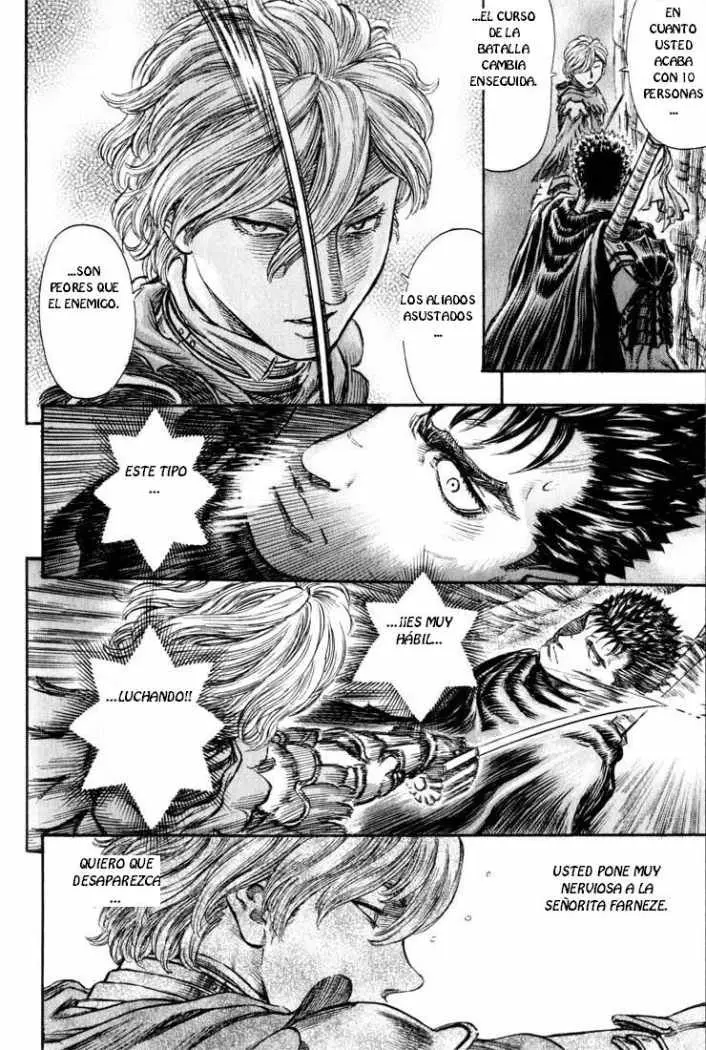 Berserk capítulo 149 página 18