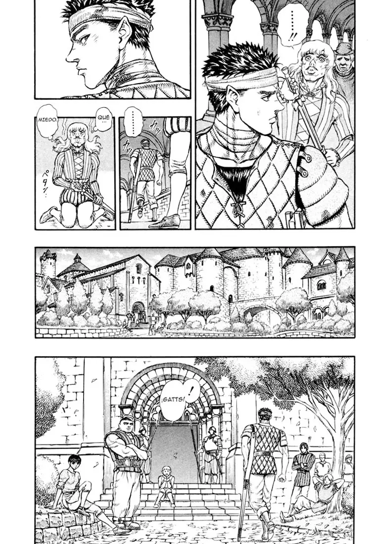 Berserk capítulo 15 página 5