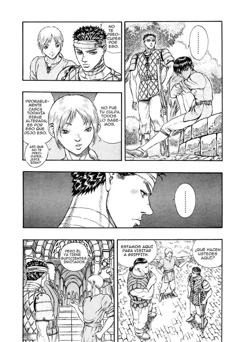 Berserk capítulo 15 página 7