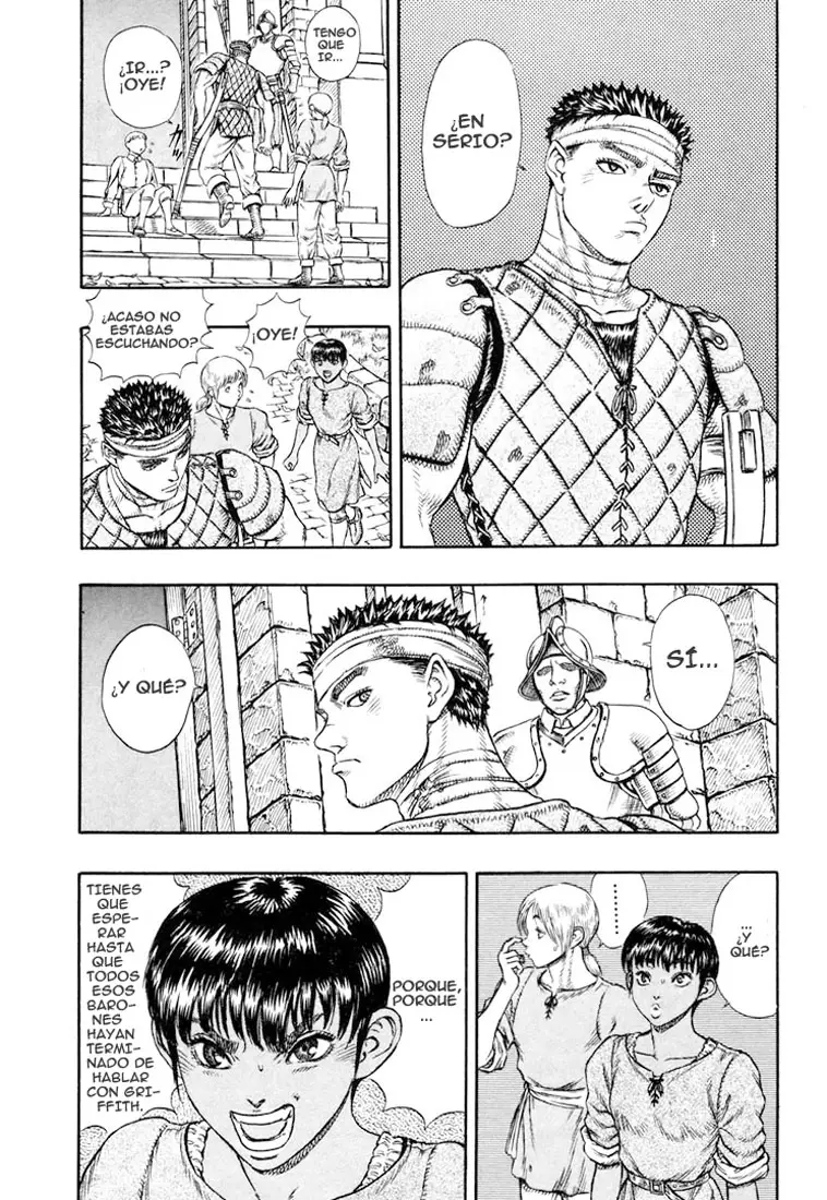 Berserk capítulo 15 página 9