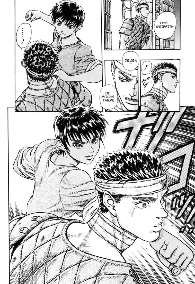 Berserk capítulo 15 página 13