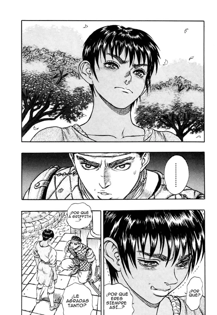 Berserk capítulo 15 página 15