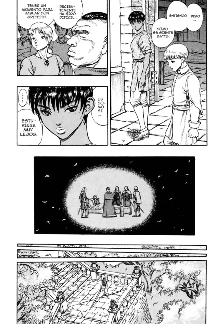 Berserk capítulo 15 página 17