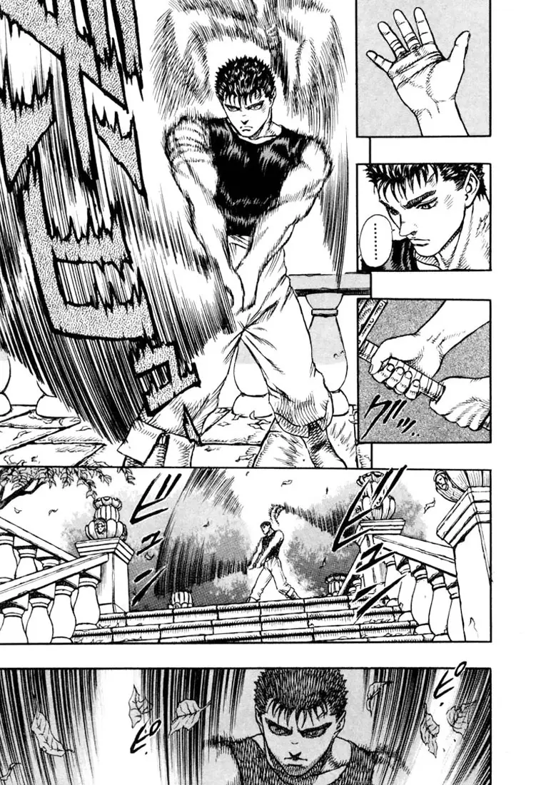 Berserk capítulo 15 página 18