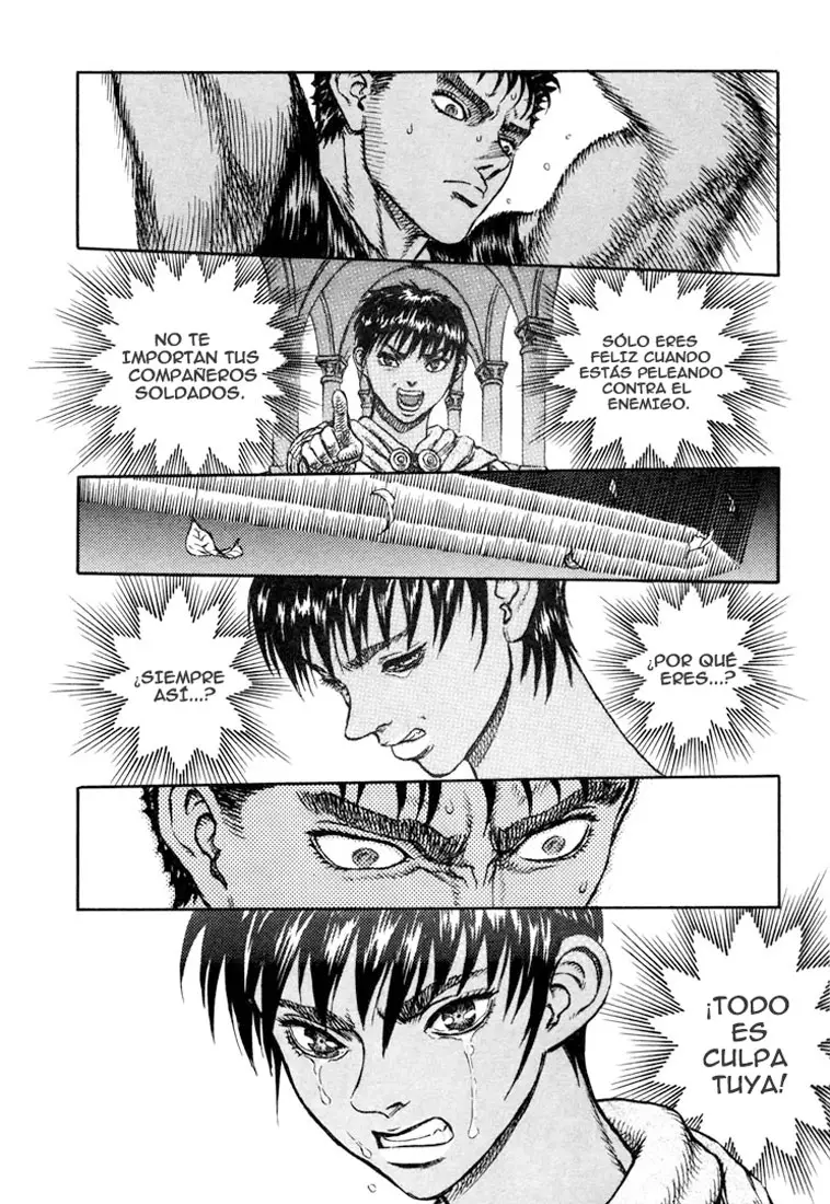 Berserk capítulo 15 página 19