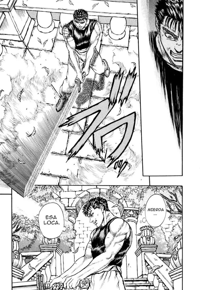 Berserk capítulo 15 página 20