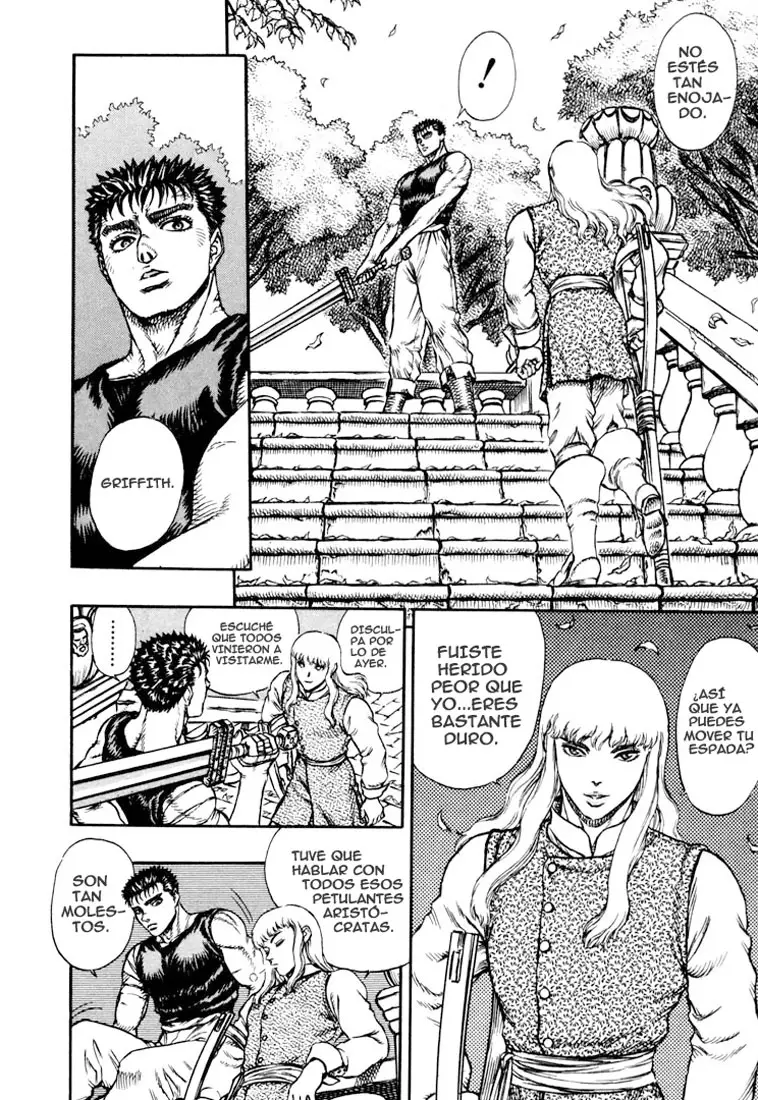 Berserk capítulo 15 página 21
