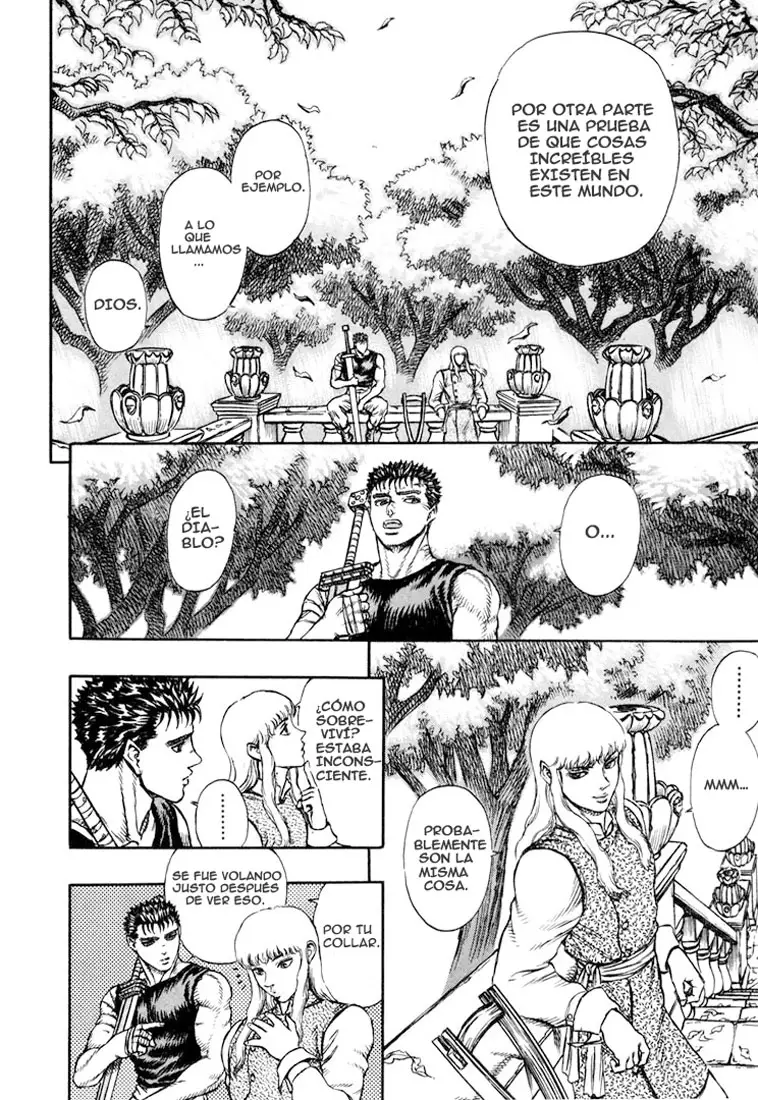 Berserk capítulo 15 página 23