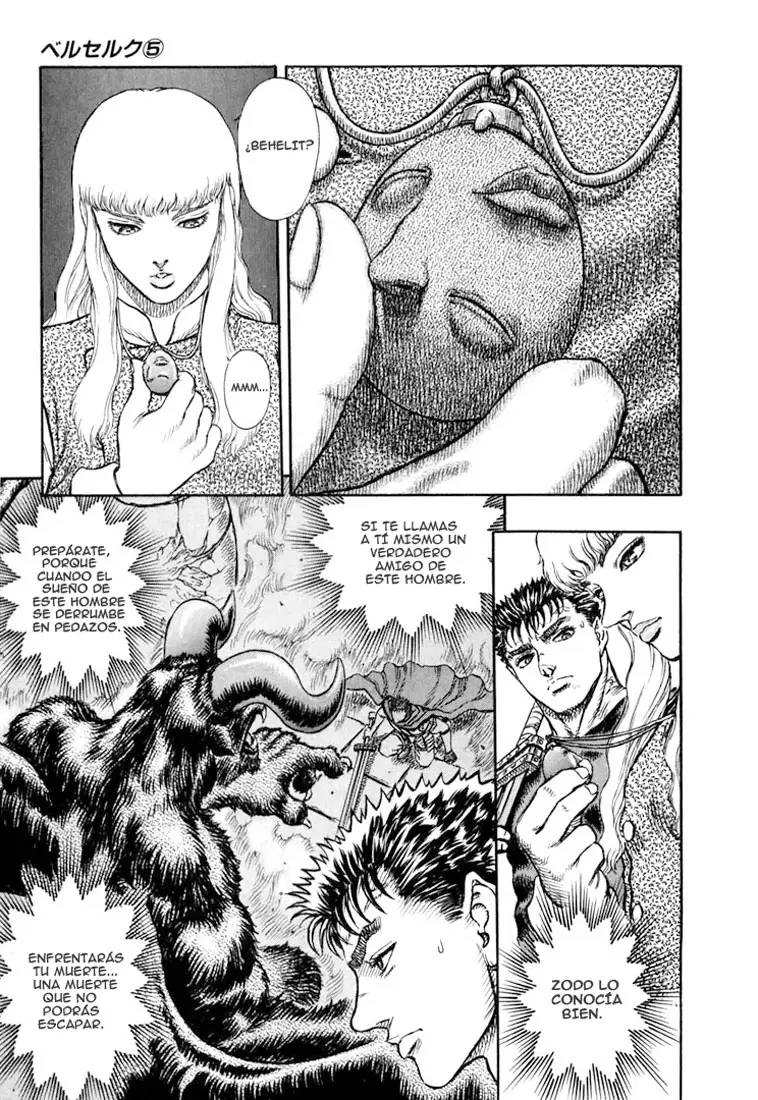 Berserk capítulo 15 página 24