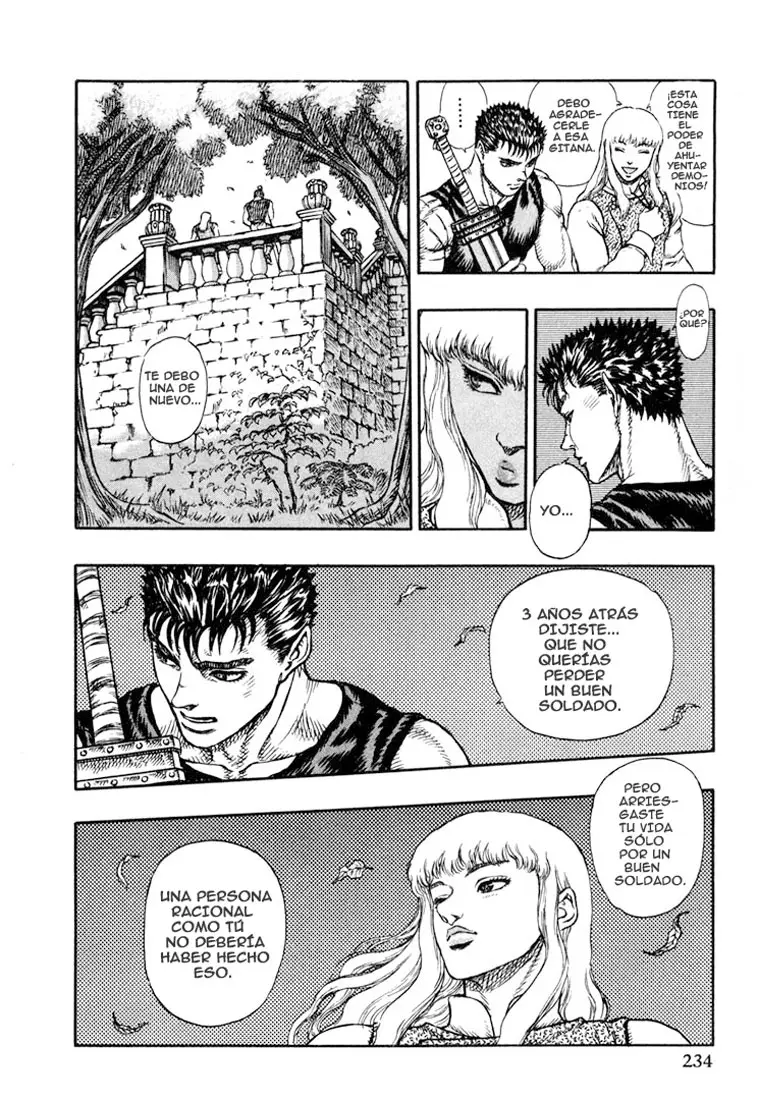 Berserk capítulo 15 página 25