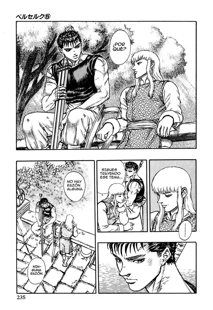 Berserk capítulo 15 página 26