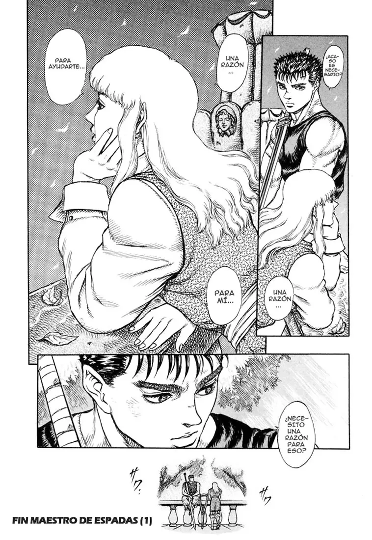 Berserk capítulo 15 página 27