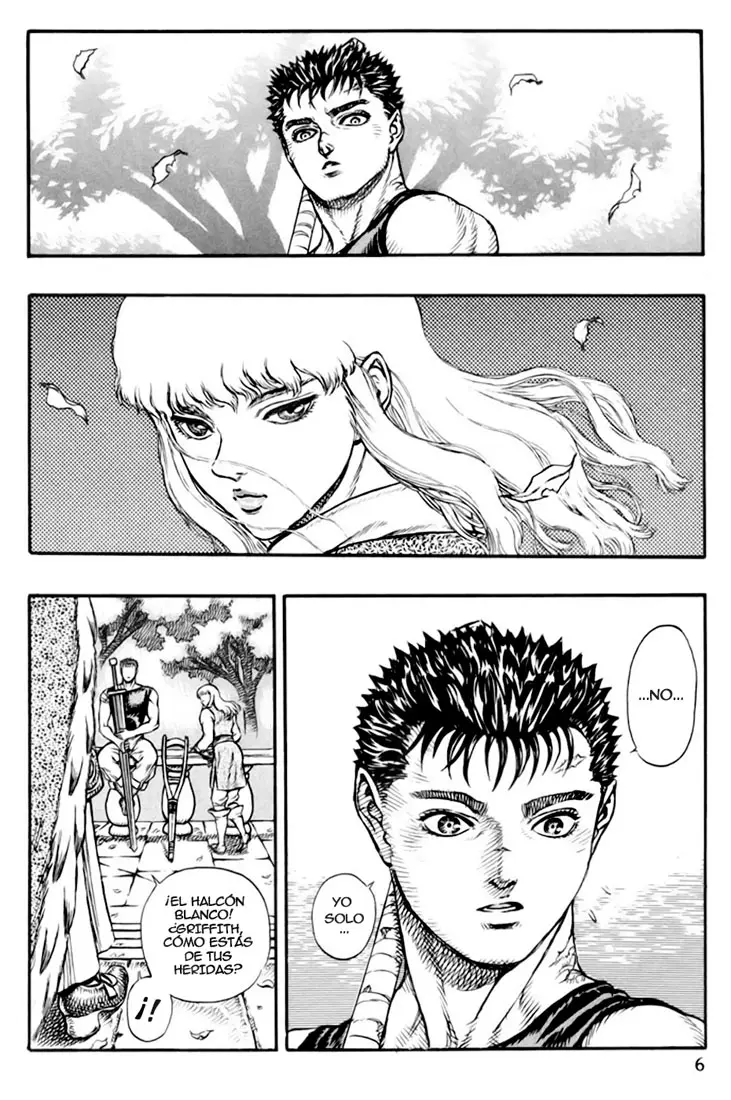 Berserk capítulo 15 página 35