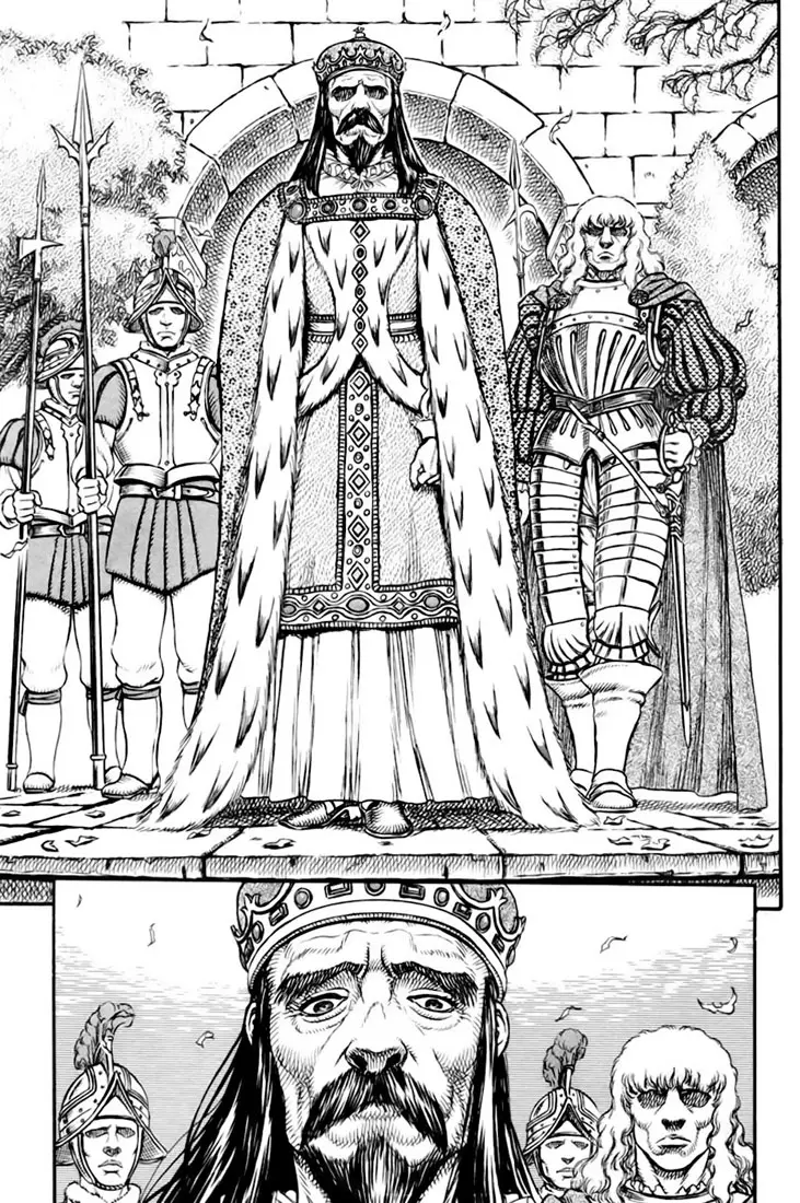 Berserk capítulo 15 página 36
