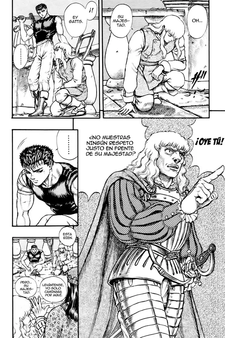 Berserk capítulo 15 página 37