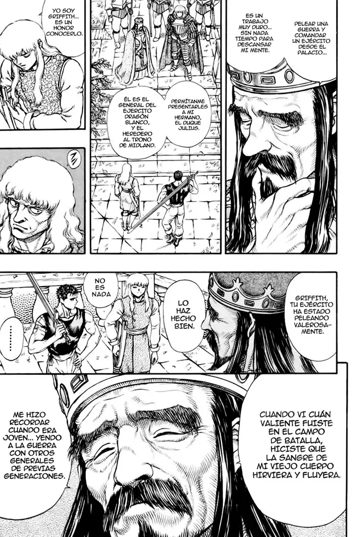 Berserk capítulo 15 página 38
