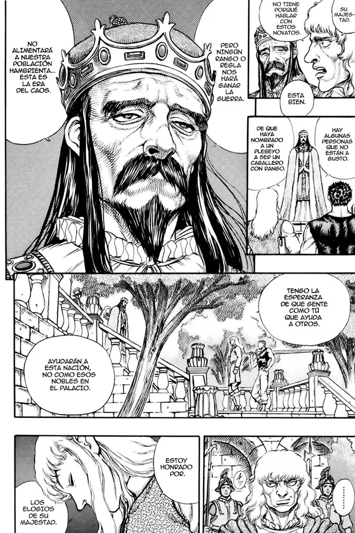 Berserk capítulo 15 página 39