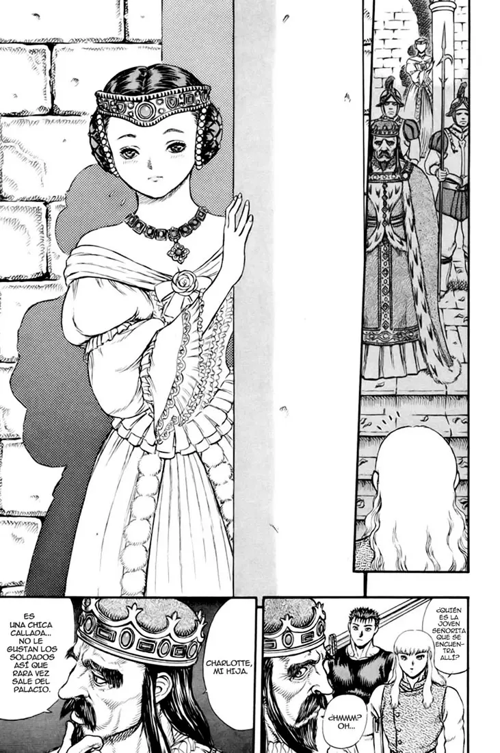 Berserk capítulo 15 página 40