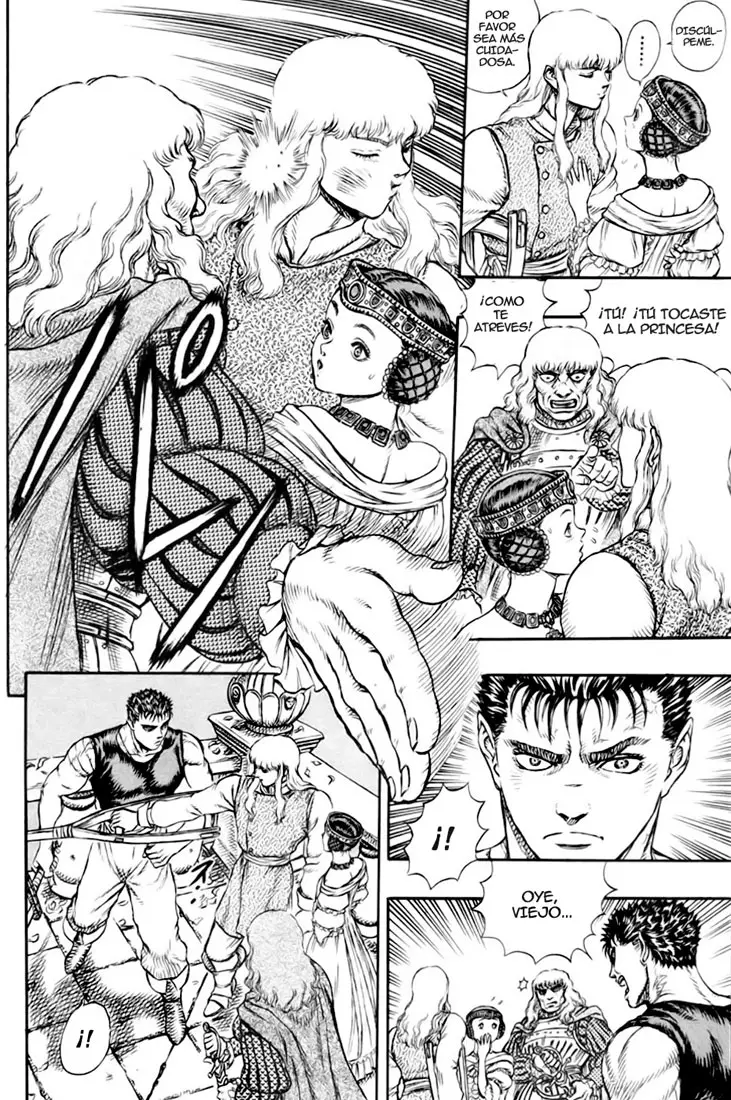 Berserk capítulo 15 página 43