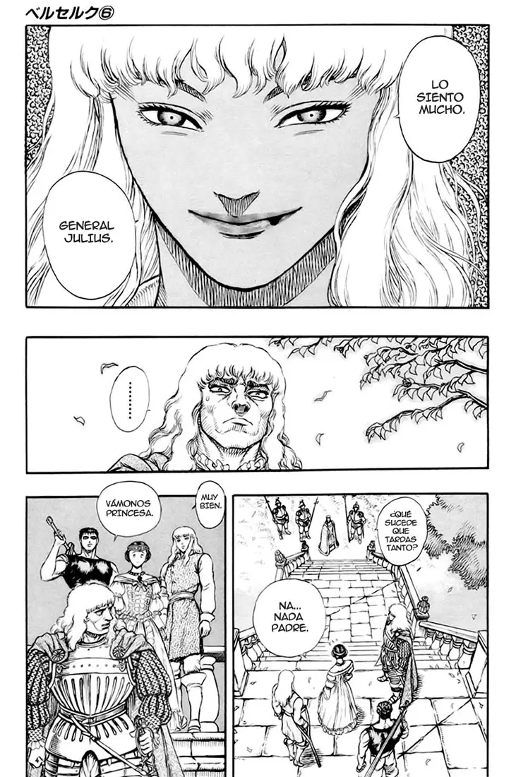 Berserk capítulo 15 página 44