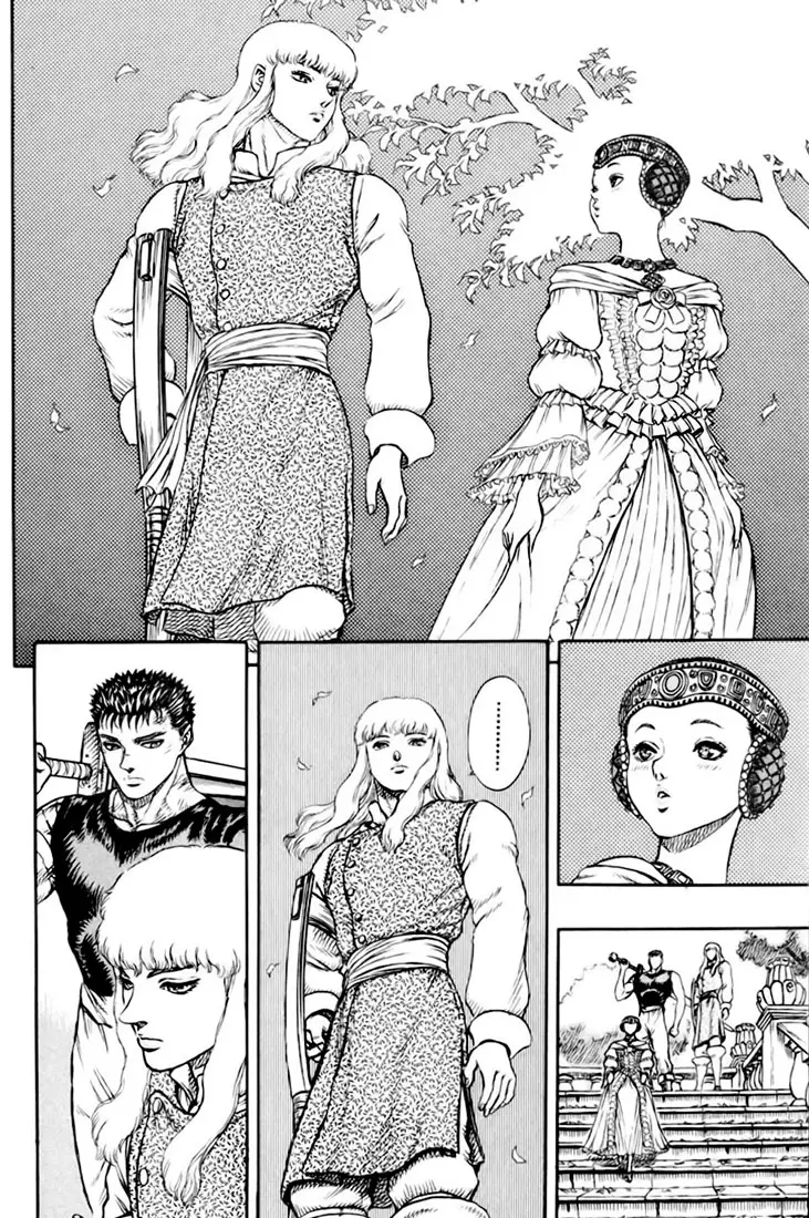 Berserk capítulo 15 página 45