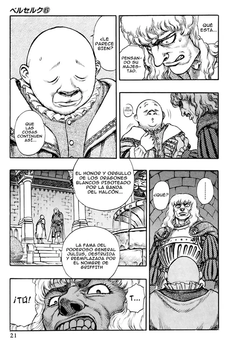 Berserk capítulo 15 página 48