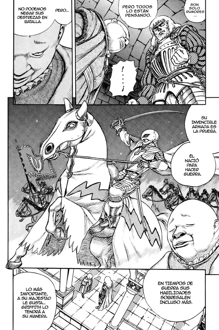 Berserk capítulo 15 página 49