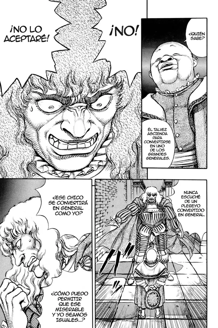 Berserk capítulo 15 página 50