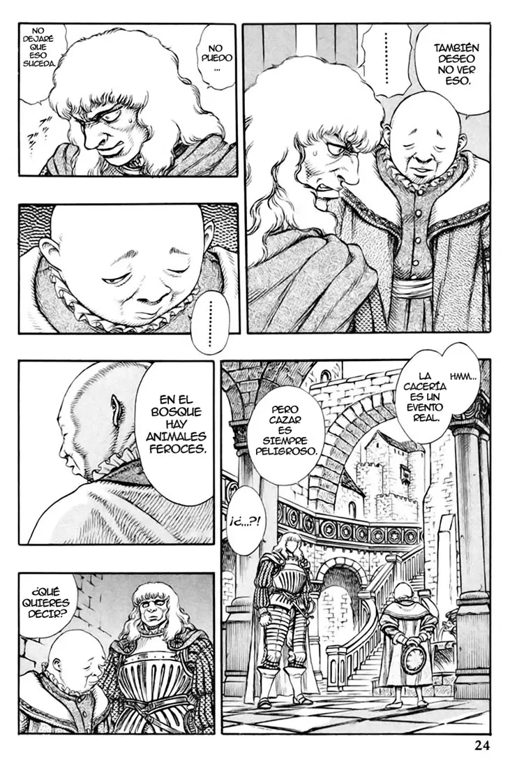 Berserk capítulo 15 página 51
