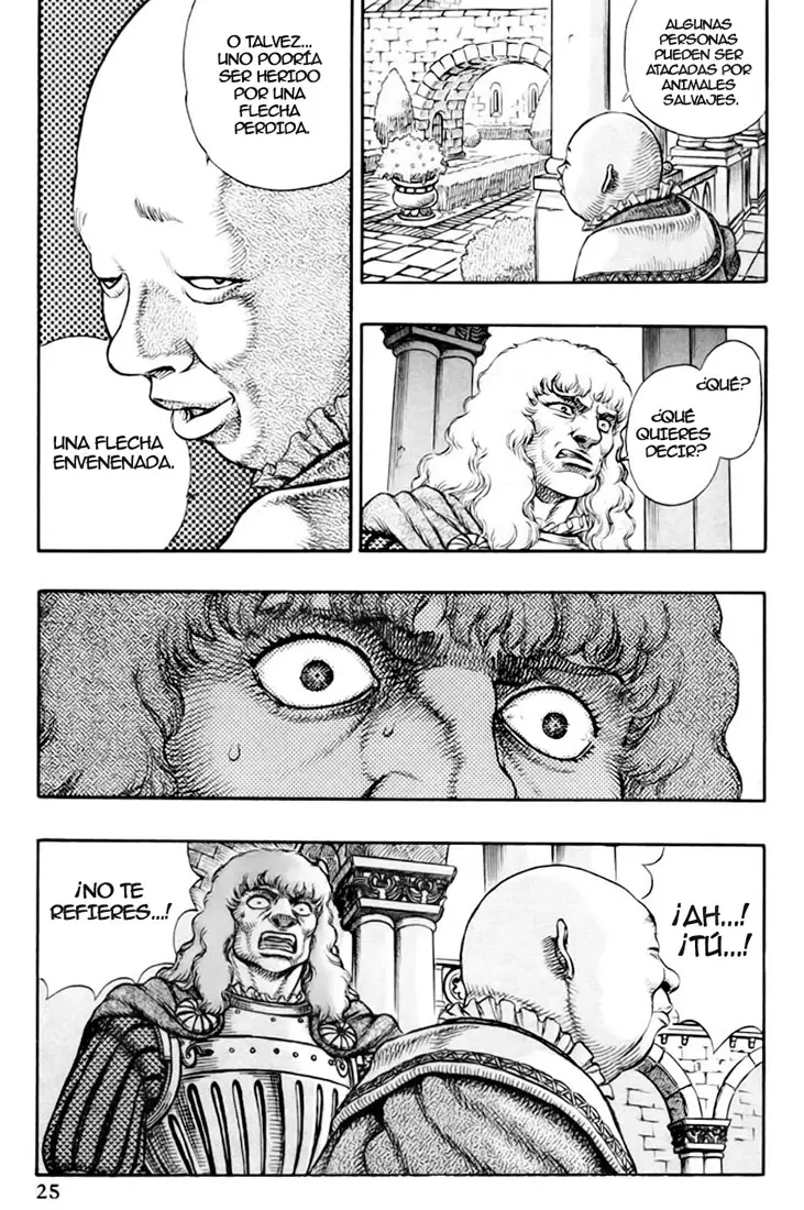 Berserk capítulo 15 página 52