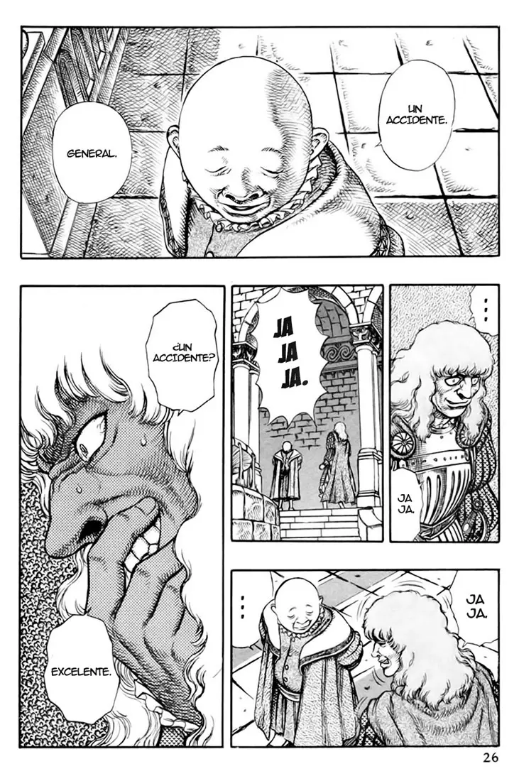 Berserk capítulo 15 página 53