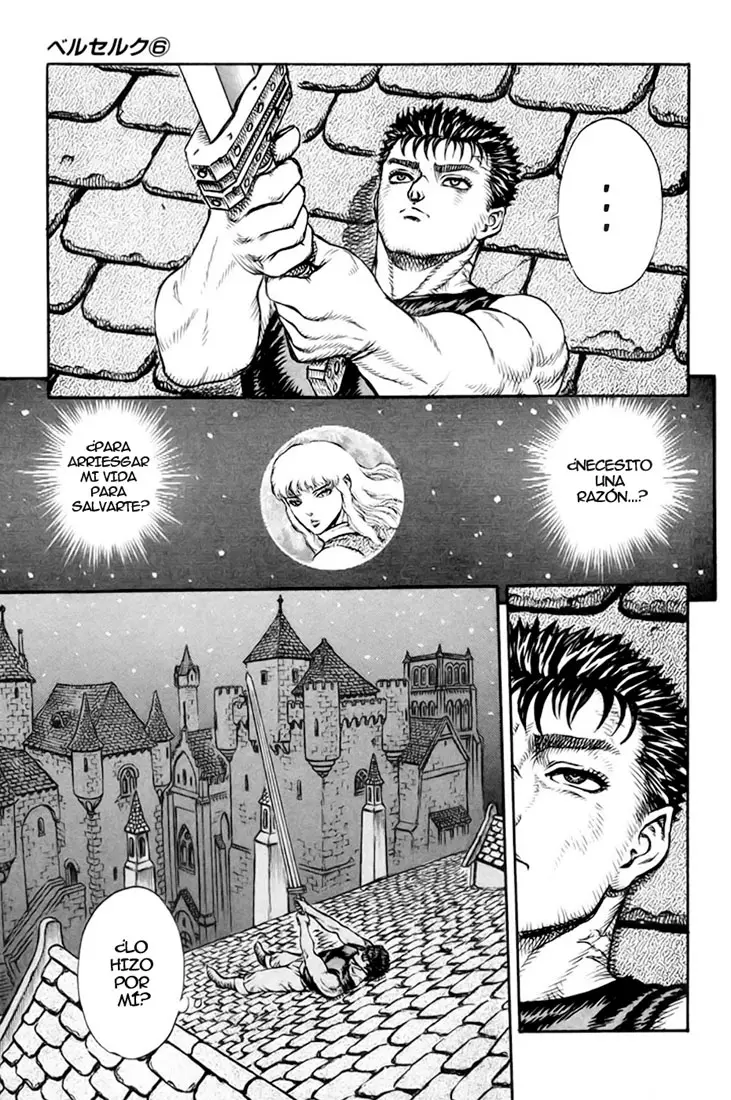 Berserk capítulo 15 página 56