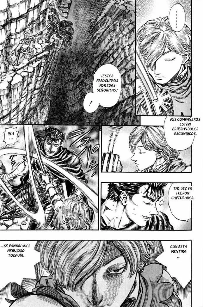 Berserk capítulo 150 página 4