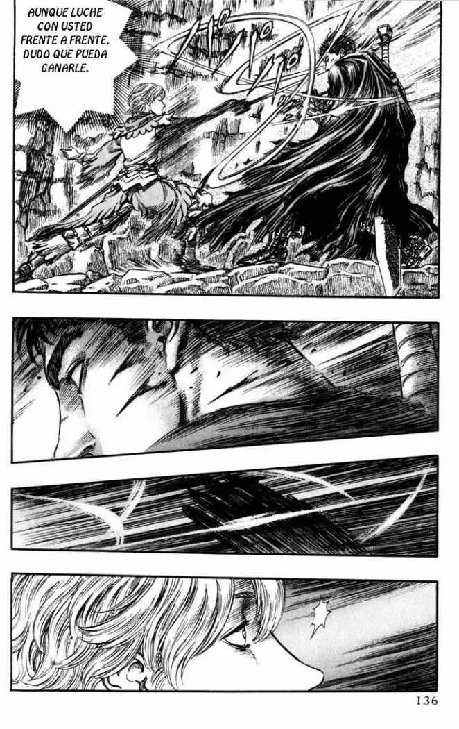 Berserk capítulo 150 página 5