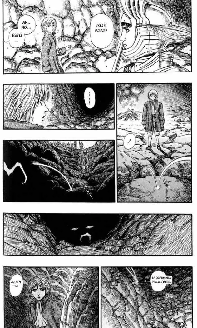 Berserk capítulo 150 página 7