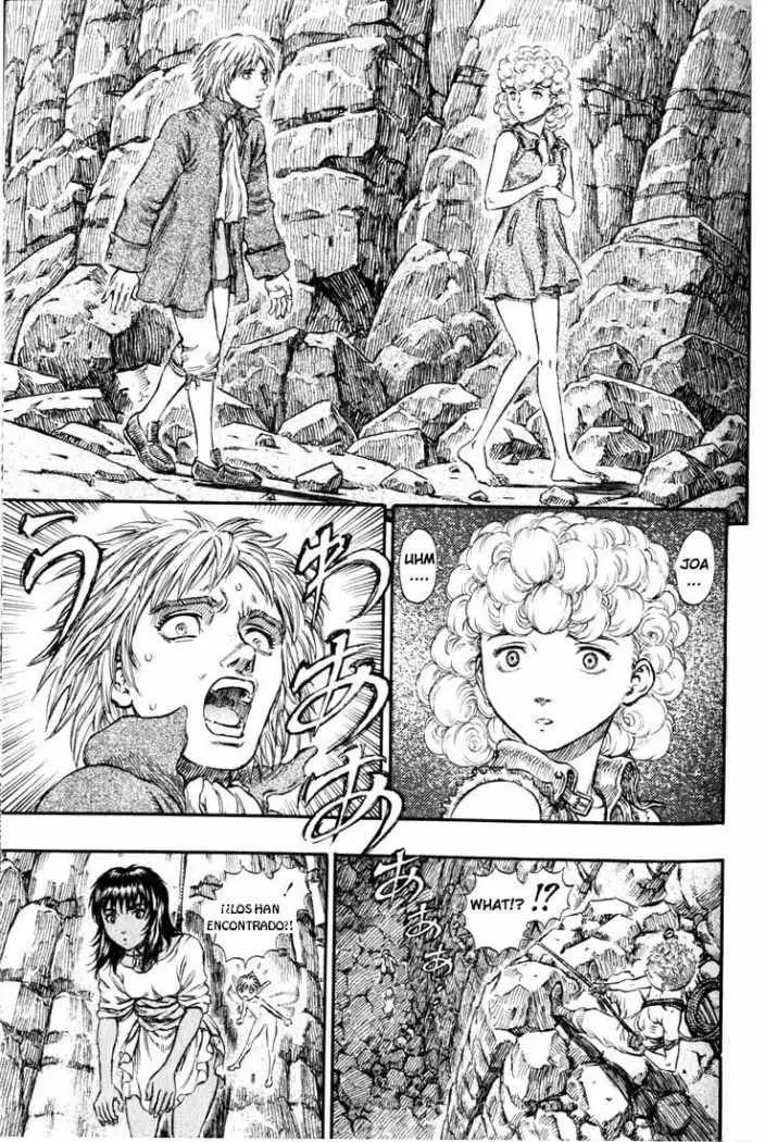 Berserk capítulo 150 página 8
