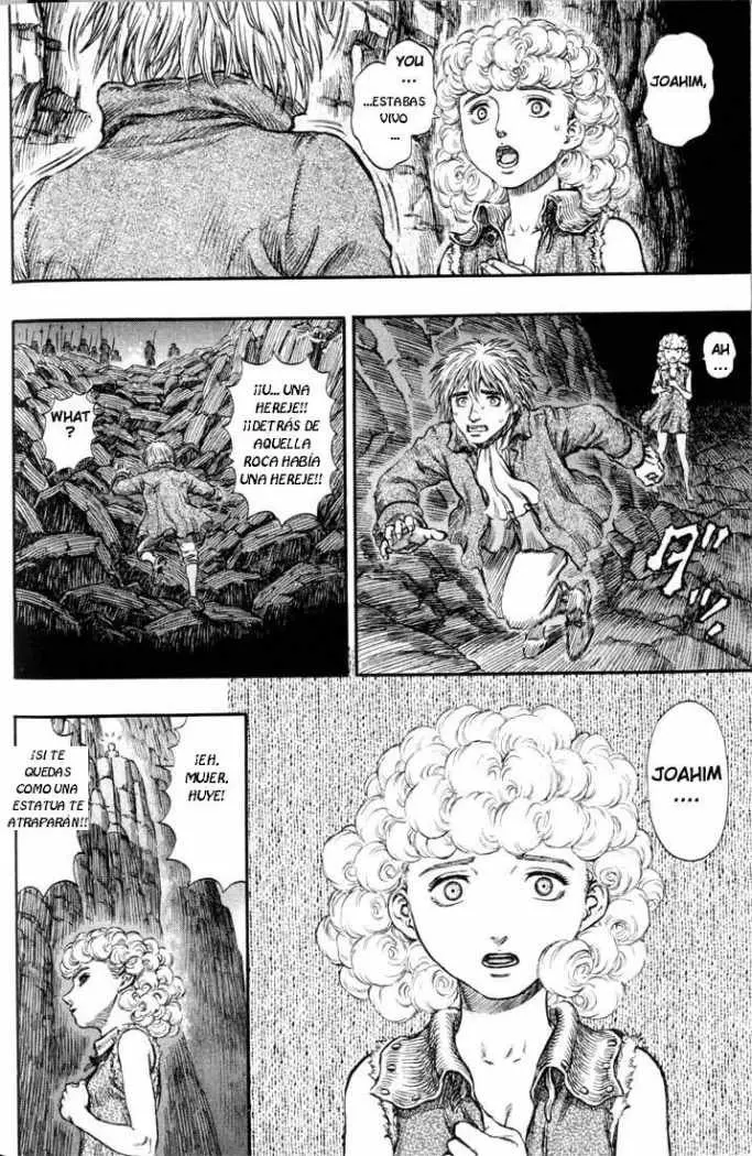 Berserk capítulo 150 página 9