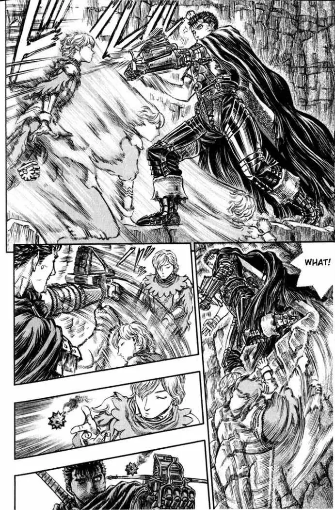 Berserk capítulo 150 página 15