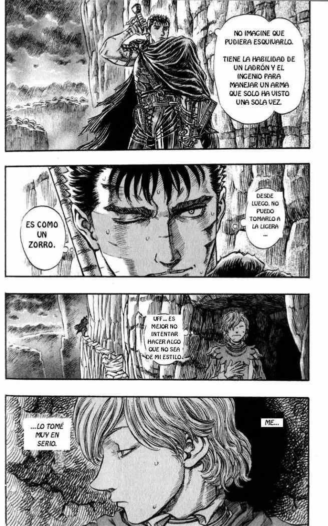 Berserk capítulo 150 página 17