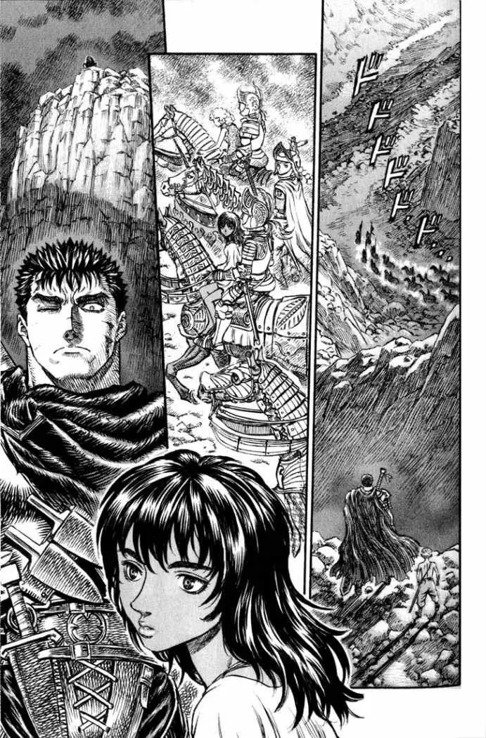 Berserk capítulo 150 página 20