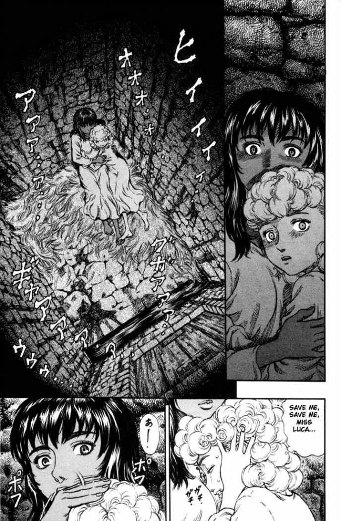 Berserk capítulo 151 página 8